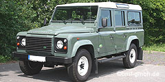 Defender (LD) 2007 - 2011